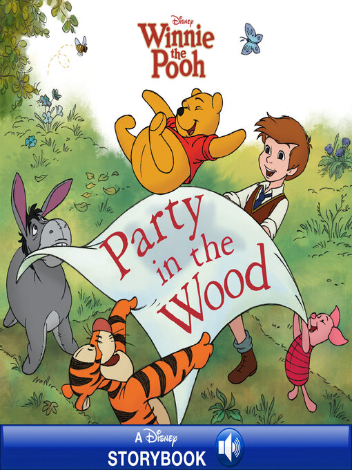 Title details for Winnie the Pooh by DISNEY BOOK GROUP - Available